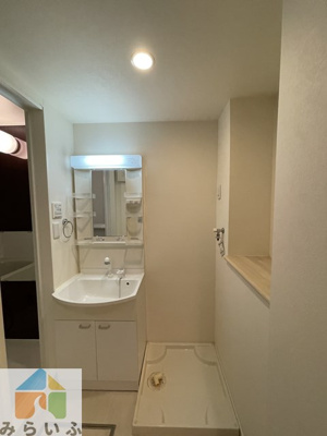 【洗面所】 | パークサイド北斗