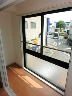 【バルコニー】 | アービス望月 | ルームバルコニーで雨の日も安心