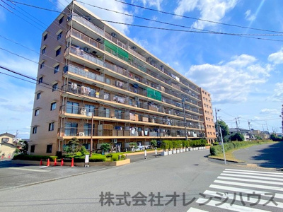 【外観】 | ダイアパレス本厚木第2 | 家計に優しい都市ガスが完備されております♪