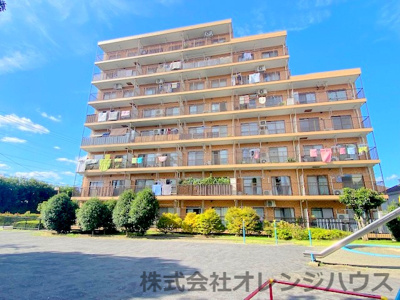 【外観】 | ダイアパレス本厚木第2 | 詳細は担当スタッフまでお気軽にお問い合わせください。