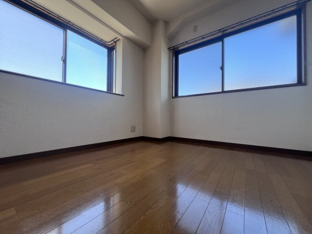 ベアーズ土山の寝室