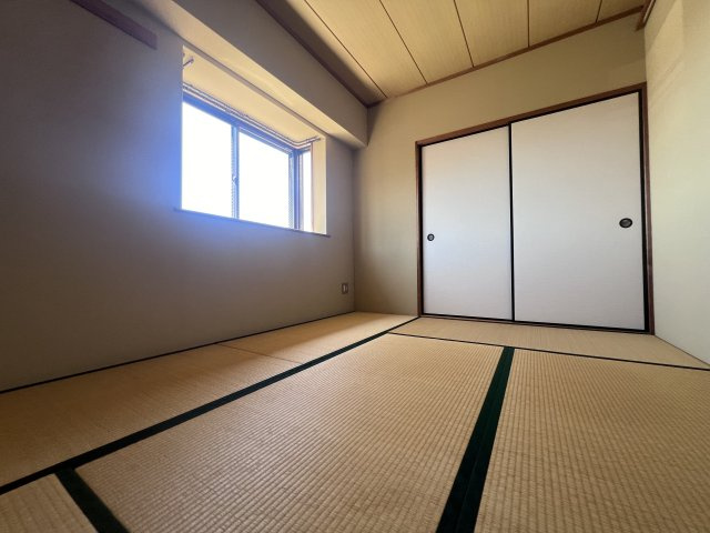 ベアーズ土山の和室