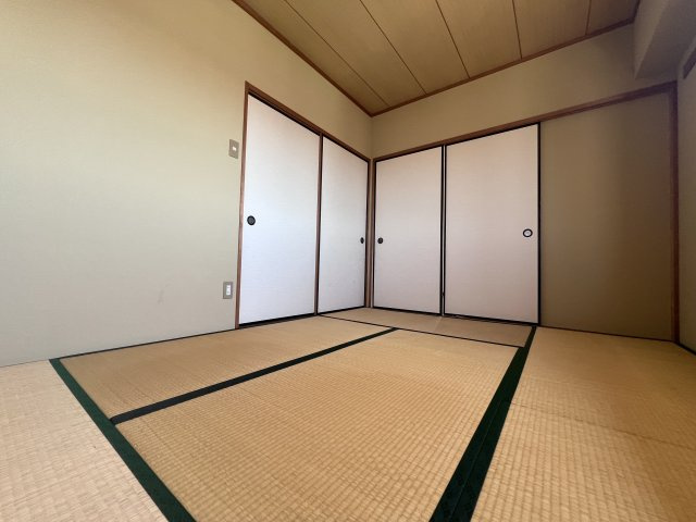 ベアーズ土山の和室