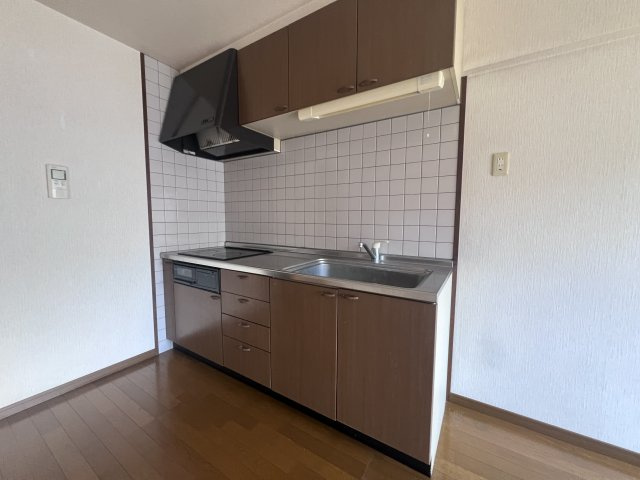 ベアーズ土山のキッチン