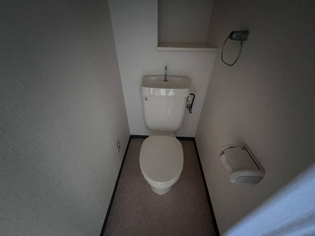 ベアーズ土山のトイレ