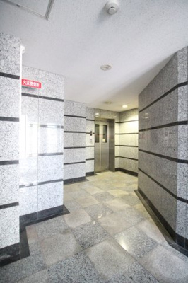 【エントランス】 | ミロード・ドゥ・メゾン