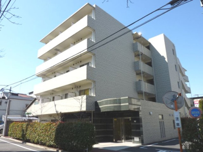 【外観】 | ドミール板橋　13051 | きれいな外観(^_^)/