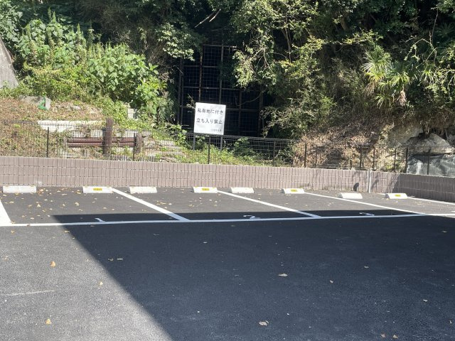 【駐車場】 | リブリ・ＡＭＫ
