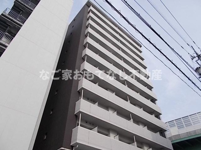 【外観】 | パルティール城西