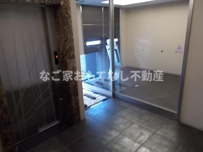 【エントランス】 | パルティール城西