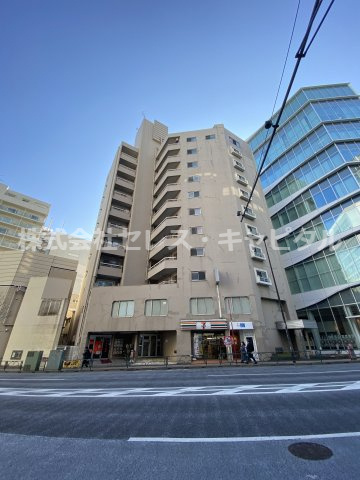 パシフィックワコービルの外観