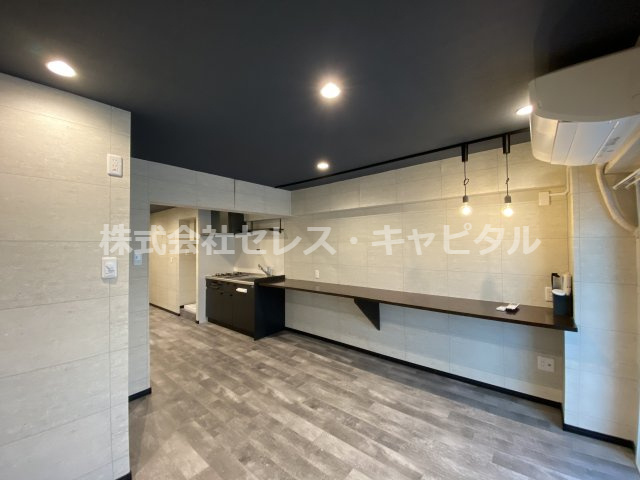 パシフィックワコービルのロビー