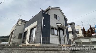 【外観】 | 戸塚区小雀戸建 | 外観画像（メイン）