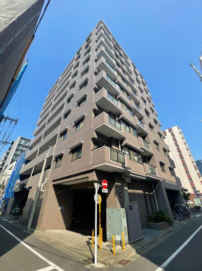 ベルメゾン向島の外観