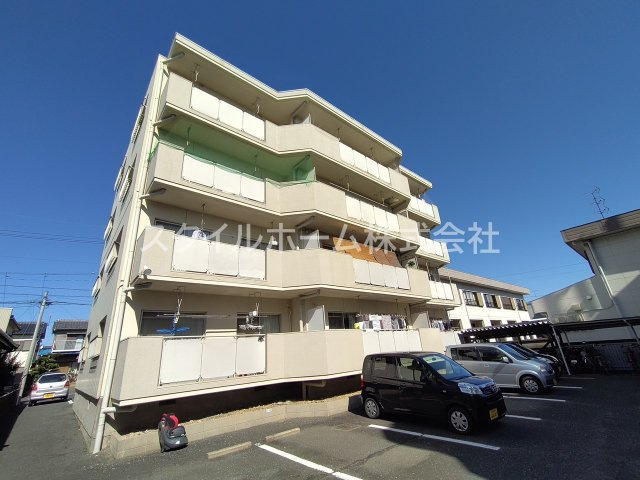 【外観】 | 山中荘　A