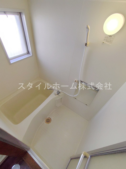 【浴室】 | 山中荘　A