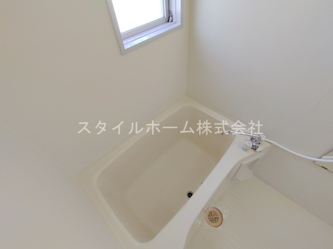 【浴室】 | 山中荘　A