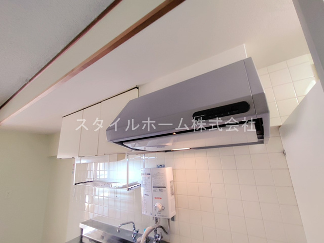 【設備】 | 山中荘　A