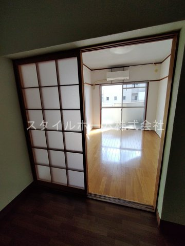 【和室】 | 山中荘　A