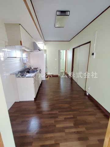 【居間・リビング】 | 山中荘　A