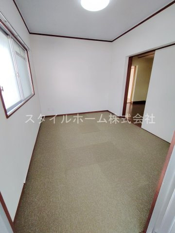 【居間・リビング】 | 山中荘　A