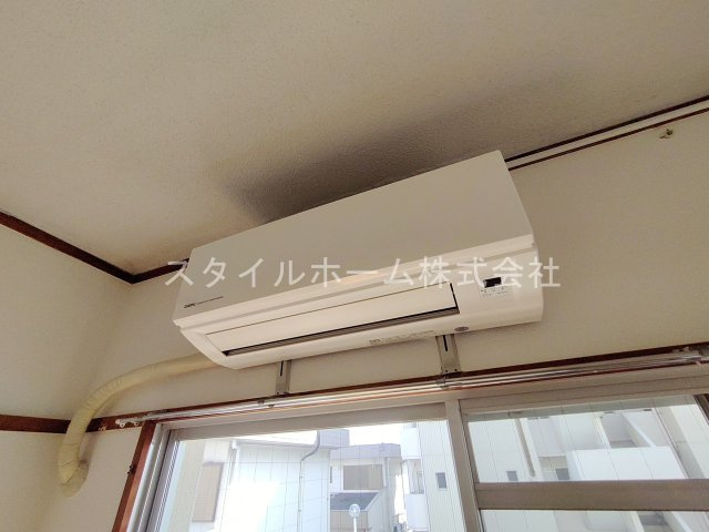 【設備】 | 山中荘　A