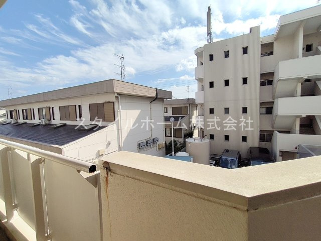 【展望】 | 山中荘　A