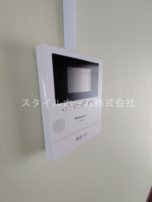 【セキュリティ】 | 山中荘　A