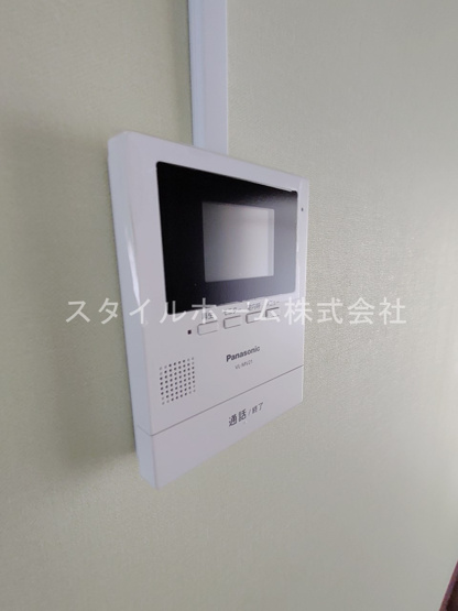 【セキュリティ】 | 山中荘　A