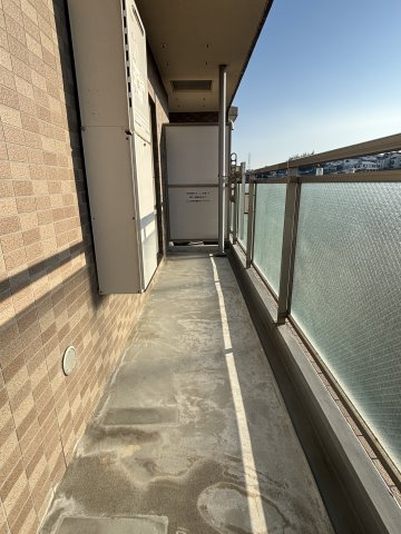 ★バルコニー★