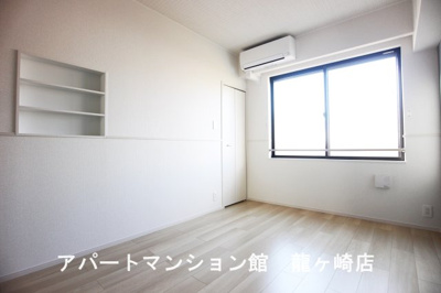 【寝室】 | クレスト　ヒル