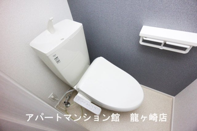 【トイレ】 | クレスト　ヒル