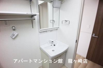 【独立洗面台】 | クレスト　ヒル