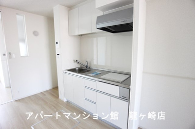 【キッチン】 | クレスト　ヒル