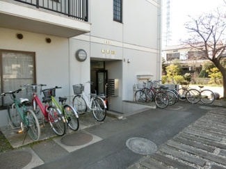 【その他共用部分】 | 共用部。