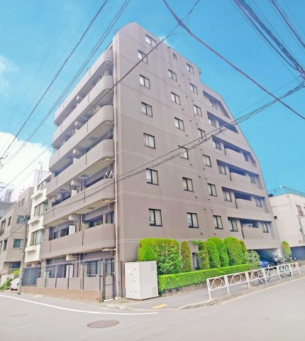 マイキャッスル錦糸町の外観