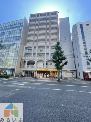 【外観】 | AHビル