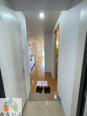 【玄関】 | AHビル