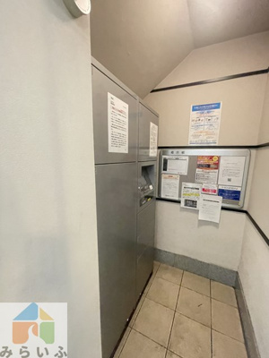 【その他共用部分】 | AHビル