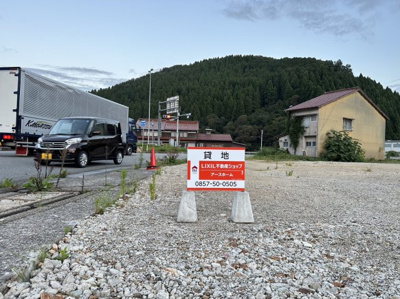 【外観】 | 新温泉町　竹田　借地