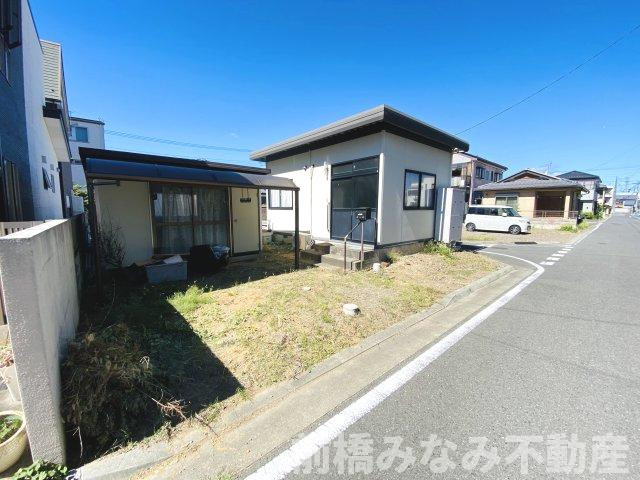 【土地】前橋市六供町