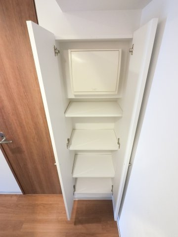 ＬＥＯ六拾番館の収納