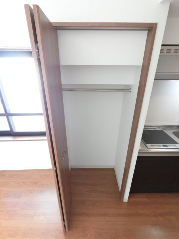 ＬＥＯ六拾番館の収納