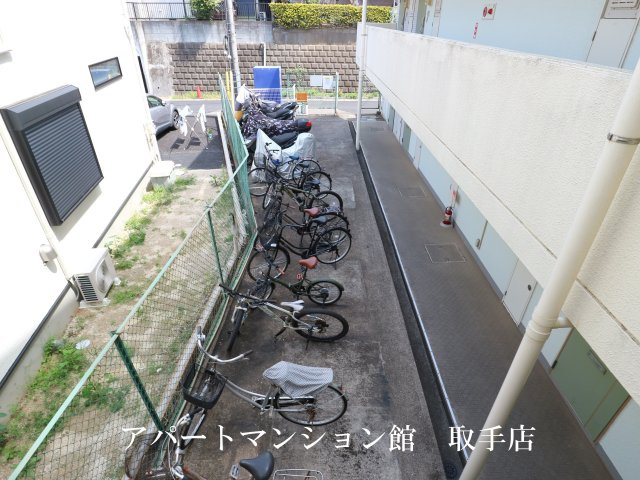 TOP取手第2のその他共用部分