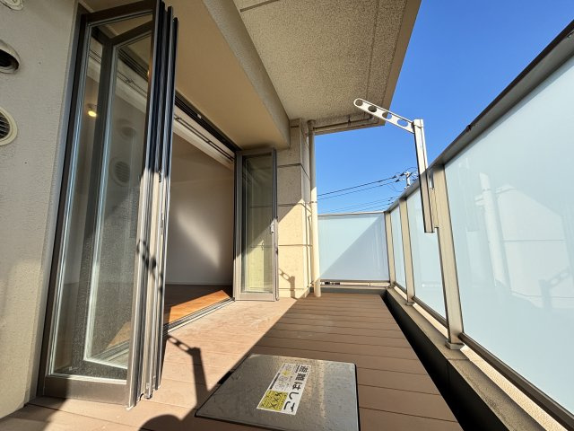 オープンエアバルコニー★