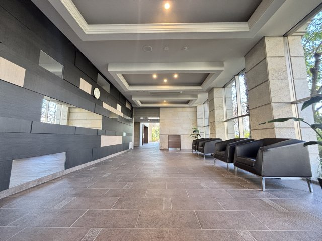 【エントランス】