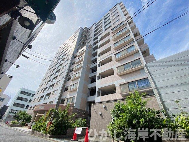 ライオンズシティ平塚の外観|現地外観