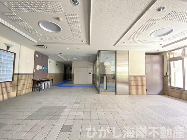 ライオンズシティ平塚のエントランス|エントランス