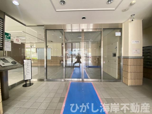 ライオンズシティ平塚の外観|現地外観