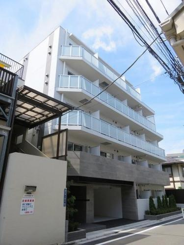 【エントランス】XEBEC京急蒲田 